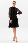 Платье BUTER 2668-Р черный