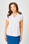 Блуза Lenata 12550 белый
