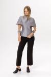 Блуза Pirs 6583 серый
