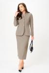 Костюм Lenata 20549 капучино