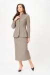 Костюм Lenata 20549 капучино