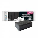 Губки для посуды поролон/абразив,85*60*25мм,Графит Джамбо10шт,030260/YORK