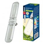 Uniel фито лампа св/д д/раст P65 E27 16W 33мкмоль/c 64x233 полн.спек/прозрLED-P65-16W/SPFS/E27/CL/P2