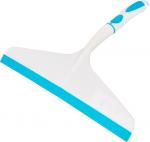 Водосгон Балет 25см. белый/ бирюзовый (20)