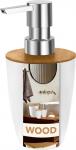 АКЦИЯ Дозатор для жидкого мыла Keeplex Wood