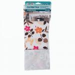 "Салфетка из микрофибры 30х40см,220гр/м2,с рисунком,универсальная,E1M CELLTIX