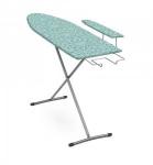 Доска гладильная Лина 2, 10,5*29см, h=70-80см, стол/ДСП, полка, рукав, арт.ДЛ2, Nika