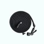 1-2.sale Шланг поливочный растягивающийся люкс 5-15м, с пистолетом-распылителем 7 реж, люкс, E1M