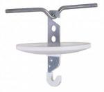 HEGEL розетка потолочная с крюком ЮРУК.323151.011 РП1101