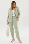 Костюм брючный 5421 фисташковый