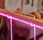 Uniel фито св-к св/д для рассады 24W 41мкм/с, выкл. красно-фиолет свеч L=900 ULI-P43-24W/SPBX IP40