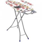 Доска гладильная Bell Classy3 БК3 112*34,5см, h=70-80см, стол/ДСП, EUROподст п/утюг,удл. Nika