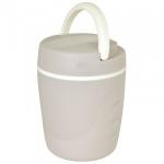 "Термос-контейнер T85100, 1л, широкое горло, колба-пластик, упак-пакет 1723 Mallony