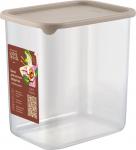 Банка д/сып  Ваниль прям 1,5л гибк/кр трюфель (8)