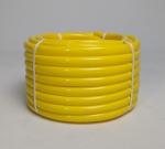"Шланг "Силиконовый" 3/4" 18*22мм, 20м, 1-сл, толщ. 2мм, желтый, пищевой, ЧЕБПЛАСТ