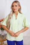 Блуза Люция (жёлтый) Б15326-45М