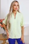 Блуза Люция (жёлтый) Б15326-45М