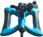 "1-2.sale Дождеватель (разбрызгиватель) импульсный, под коннектор, на подставке, пластик, E1M