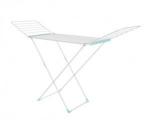 Сушилка напольная д/белья 18м (Д177*Ш53,5*В109см) металл, БЕЛАЯ, макс.нагрузка=15кг, СБТ18/Б Nika