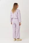 Костюм брючный 5391 сиреневый