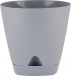 Горшок д/цветов  D200мм 4л  AMSTERDAM     (6)