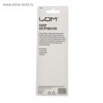 Набор инструментов ЛОМ, круглогубцы, длинногубцы и бокорезы, обрезиненные рукоятки, 80 мм