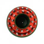 Набор для точных работ ЛОМ, держатель с битами, в кейсе, 31 предмет