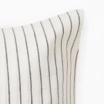 Наволочка «Этель» White stripes, 50?70 см, жатый хлопок