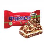 Конфеты Фитси с клюквой