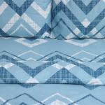 Постельное бельё 1.5-спальное «Экономь и Я» Zigzag, микрофибра