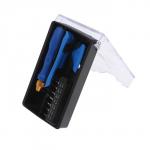 Набор для точных работ ТУНДРА, CrV, 20 предметов