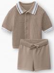 Комплект детский: рубашка и шорты