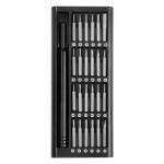 Набор для точных работ ТУНДРА, сталь S2, 25 предметов