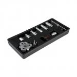 Набор инструментов HARDEN 520635, CRV, 3/8", 9 предметов