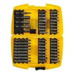 Набор бит и торцевых головок ТУНДРА, 45 предметов