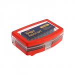 Набор бит ТУНДРА, PH-SL-PZ-Hex-Torx, 31 предмета