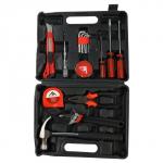 Набор инструментов в кейсе ЛОМ, универсальный, 15 предметов