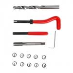 Набор для восстановления резьбы ТУНДРА, М10?1.5, 15 предметов