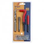 Набор для восстановления резьбы ТУНДРА, М10?1.5, 15 предметов