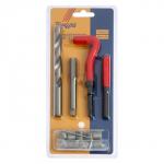 Набор для восстановления резьбы ТУНДРА, М12?1.75, 15 предметов