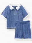 Комлект детский: рубашка и шорты