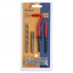 Набор для восстановления резьбы ТУНДРА, М6?1, 25 предметов