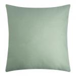 Наволочка «Этель» Plain collection, 70?70 см, поплин, хлопок 100%, зелёная