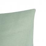 Наволочка «Этель» Plain collection, 70?70 см, поплин, хлопок 100%, зелёная