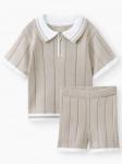 Комлект детский: рубашка и шорты