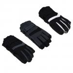 GALANTE Перчатки мужские спортивные контактные, р.22-24, 100% полиэстер, разноцветные, ОЗ25-27