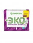 Отбеливатель-пятновыводитель SYNERGETIC, с активным кислородом, гипоаллергенный, биоразлагаемый, 25 стирок