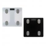 LEBEN Весы напольные, диагностические, макс.нагр. до 180кг., стекло