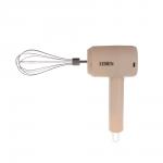 LEBEN Миксер беспроводной, 3 скорости, 20Вт, 800мАч, пластик, нерж.сталь