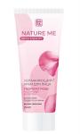 FAMILY COSMETICS NATURE ME Увлажняющий крем для лица с гидролатом розы, 75мл
